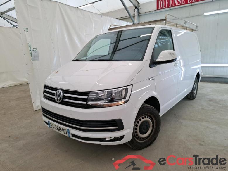 Volkswagen 2.0 TDi 150 DSG7 L1H1 Business Line Plus T6 Transporter Fourgon 2.0 TDI 150CV BVA7 E6 #1