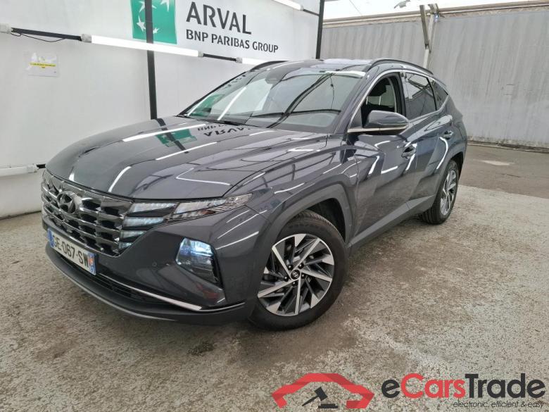 Hyundai 1.6 T-GDI 150 DCT-7 HYBRID 48V CREATIVE TVU Tucson Creative Mild-Hybrid 2WD 1.6 T-GDI 150CV BVA7 E6d / TRANSFO VP/VF #1