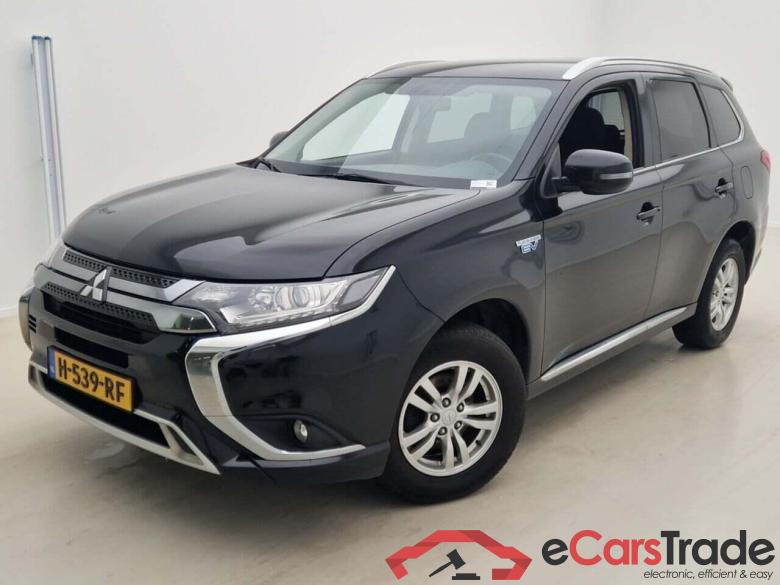 MITSUBISHI Outlander 2.4 PHEV Pure 4WD AUT #1