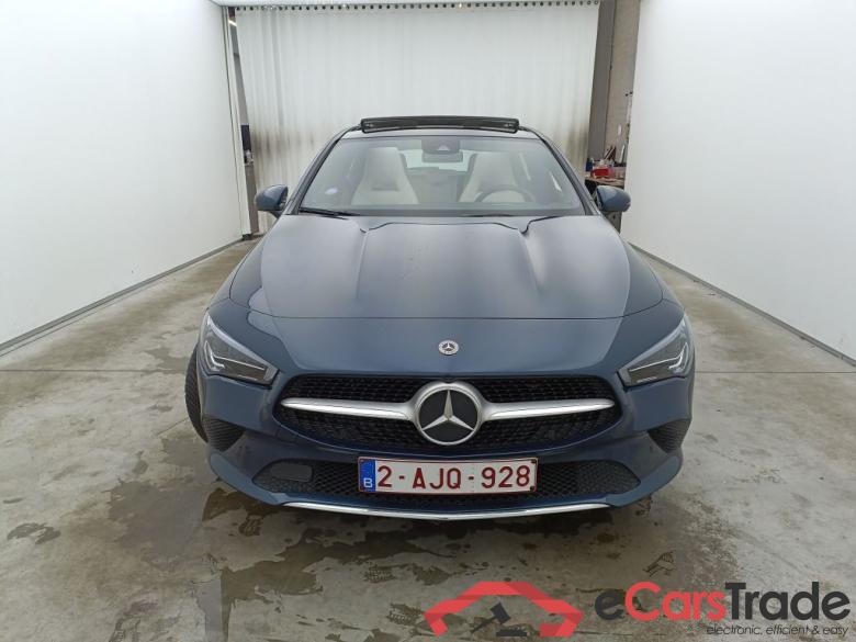 Mercedes-Benz CLA Shooting Brake CLA 250 e 5d #2