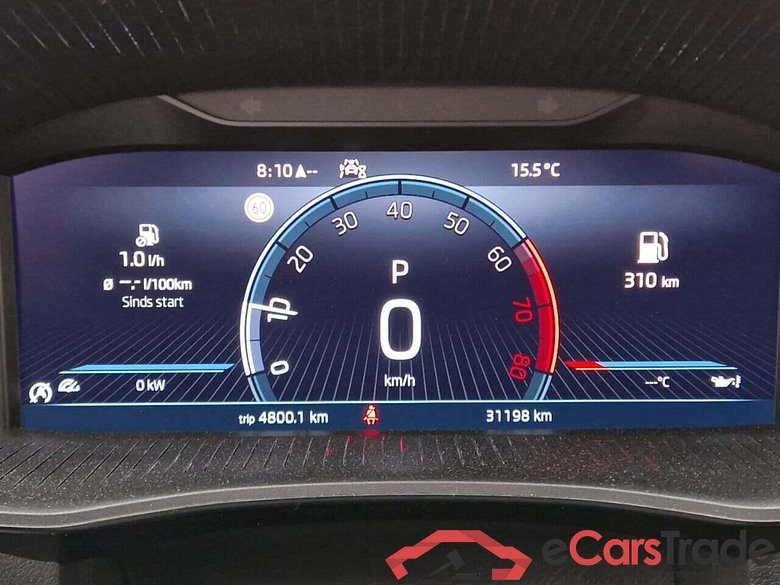 SKODA FABIA 1.0 TSI Business Edition DSG #5