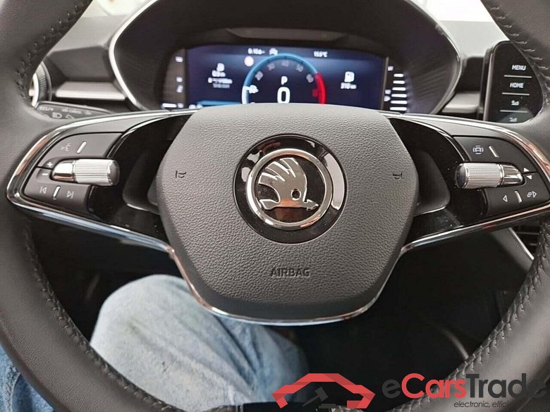 SKODA FABIA 1.0 TSI Business Edition DSG #6