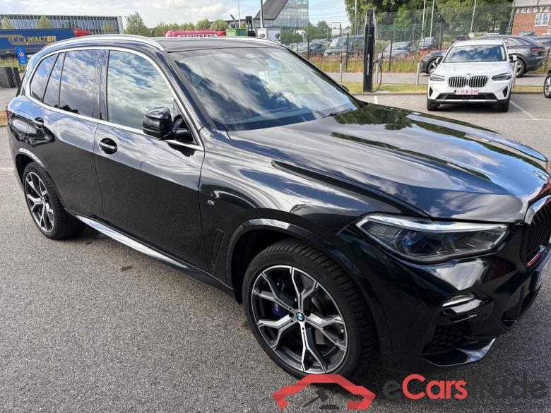 BMW X5 (G05) PHEV 3.0AS xDrive45e (EU6AP) #1
