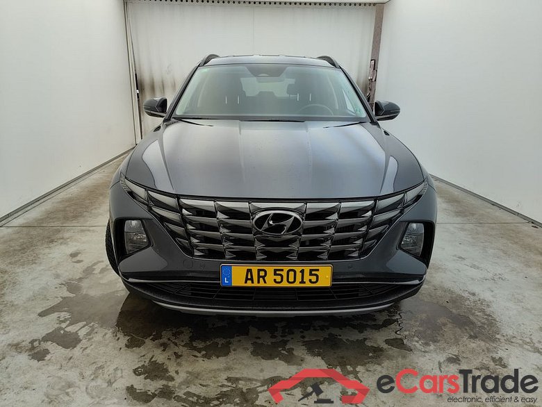 HYUNDAI TUCSON DIESEL - 2021 1.6 CRDi MHEV Feel DCT 5d