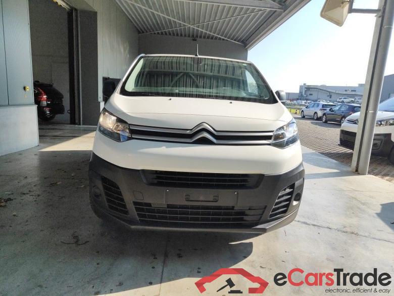 Citroën Jumpy XL 2.0 BlueHDi 120 S&S MAN6 Club 4d