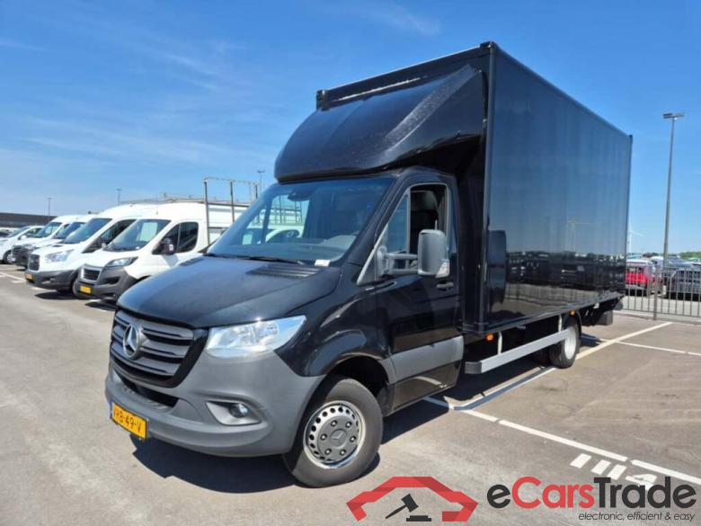 MERCEDES-BENZ Sprinter 516 CDi L3 7g-Tronic #1