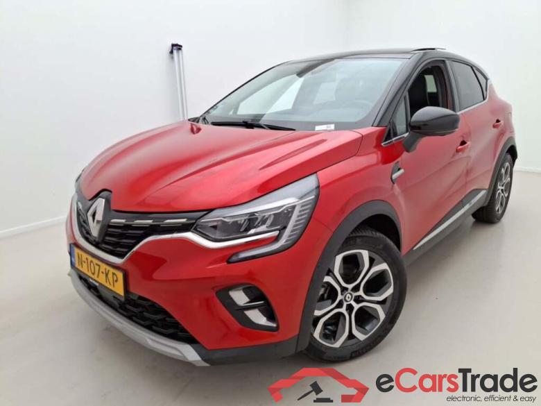RENAULT Captur 1.6 E-Tech PHEV Intense AUT #1