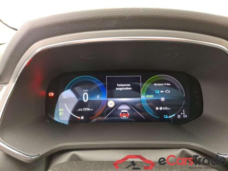 RENAULT Captur 1.6 E-Tech PHEV Intense AUT #4