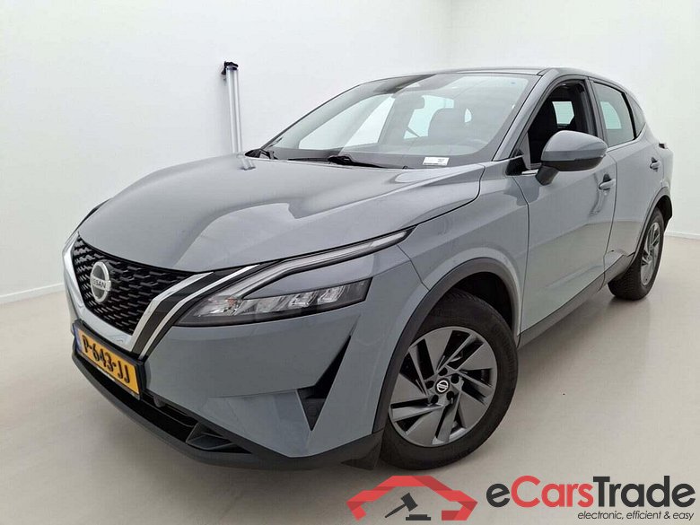 NISSAN Qashqai 1.3 Business Acces Xtronic AUT