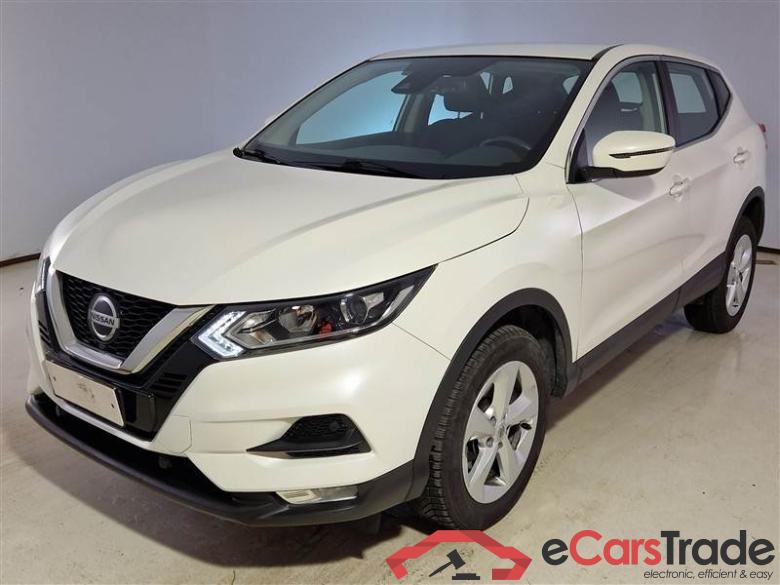 Nissan 47 NISSAN QASHQAI / 2017 / 5P / CROSSOVER 1.5 DCI 115 BUSINESS #1