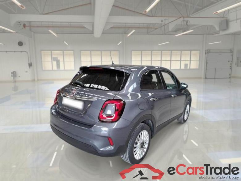 Fiat CONNECT CR21 FIAT 500X / 2018 / 5P / CROSSOVER 1.3 MJET 95CV E6D CONNECT #2