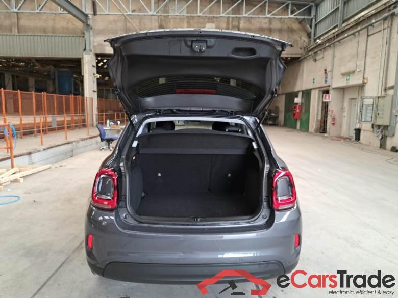 Fiat CONNECT CR21 FIAT 500X / 2018 / 5P / CROSSOVER 1.3 MJET 95CV E6D CONNECT #5