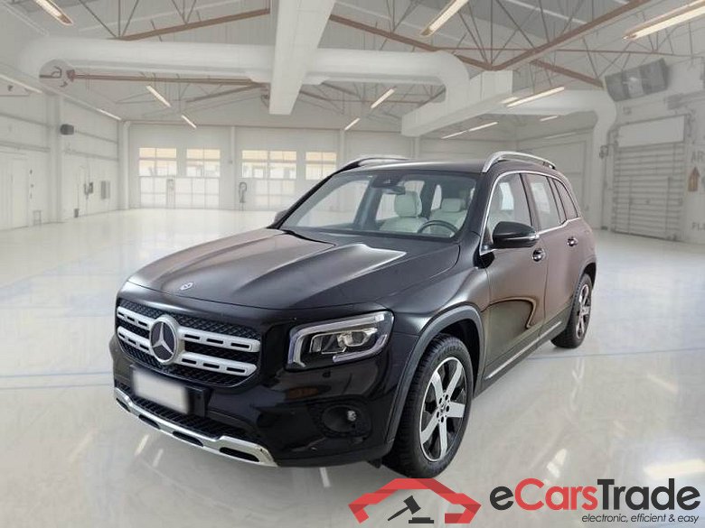 Mercedes 13 MERCEDES-BENZ GLB / 2019 / 5P / SUV GLB 200 AUTOMATIC SPORT PLUS
