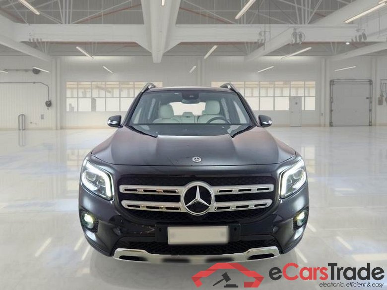Mercedes 13 MERCEDES-BENZ GLB / 2019 / 5P / SUV GLB 200 AUTOMATIC SPORT PLUS #6