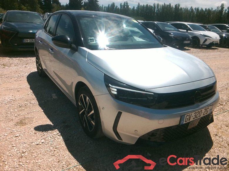 CORSA MCM GS ICE GAS PURETECH PACK CONF 100 BVM RSK #2