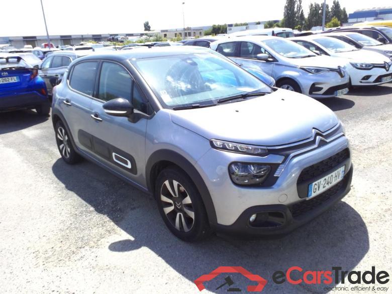 C3  Max 1.2 PURETECH  110CV  BVM6  6E #2