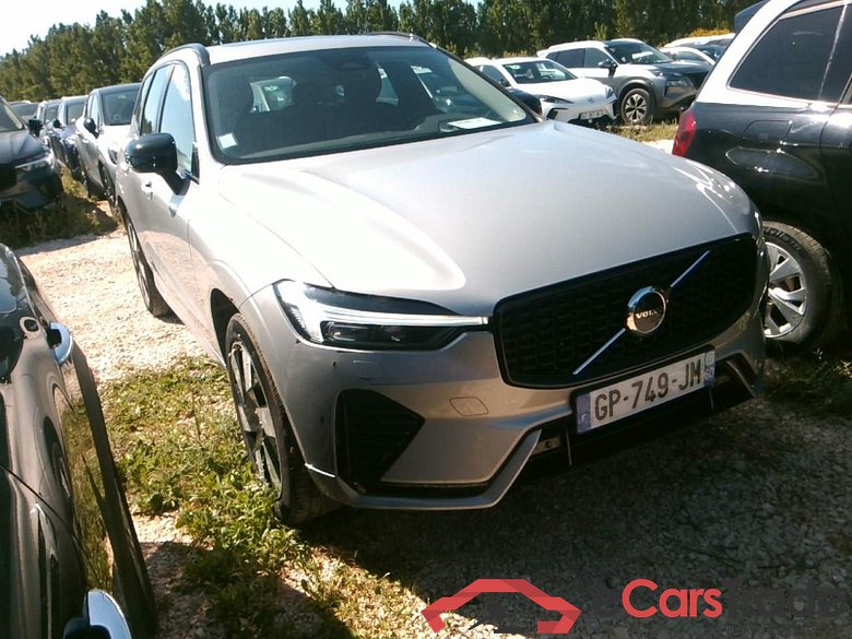 XC60 T6 350 PHEV AWD BA UDA FA #2