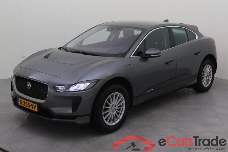 Jaguar I-PACE 294 kW #1