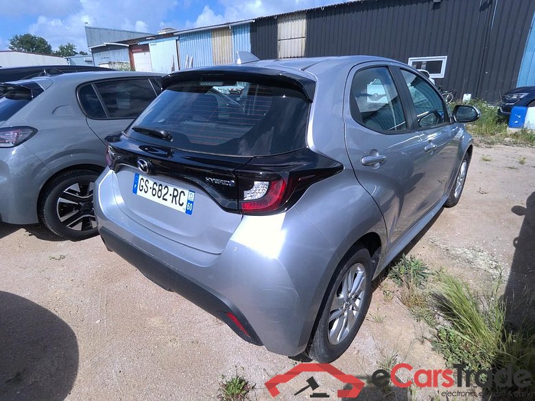 MAZDA 2 HYB 116 CVT 1.5 AGILE RSK #4