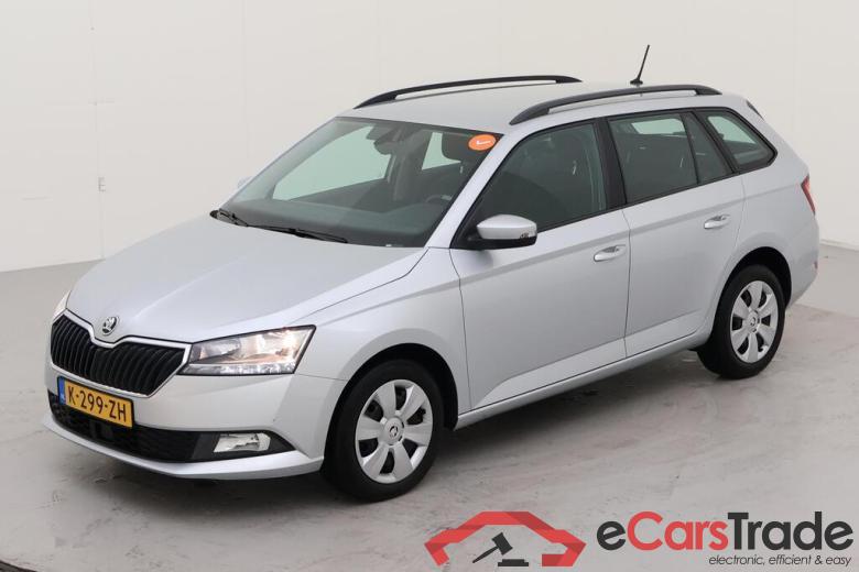 SKODA Fabia Combi 70 kW #1