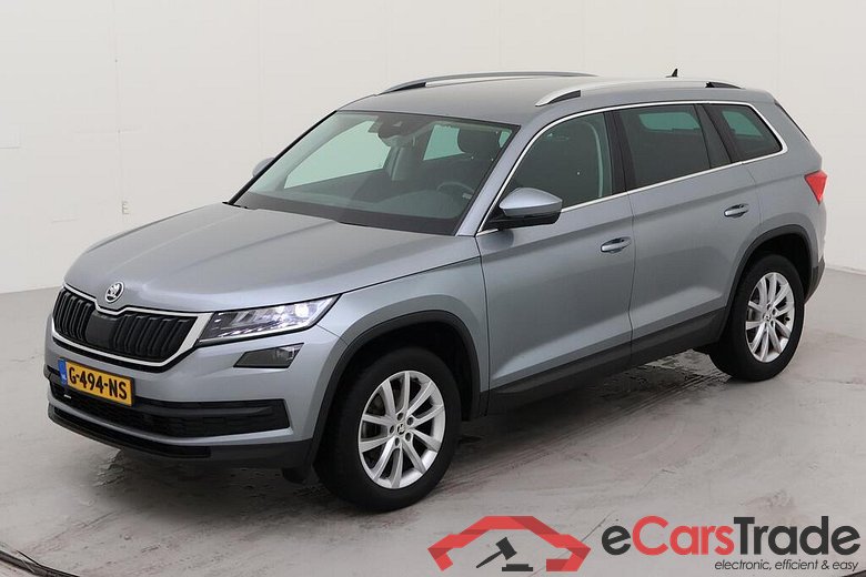 SKODA Kodiaq 110 kW