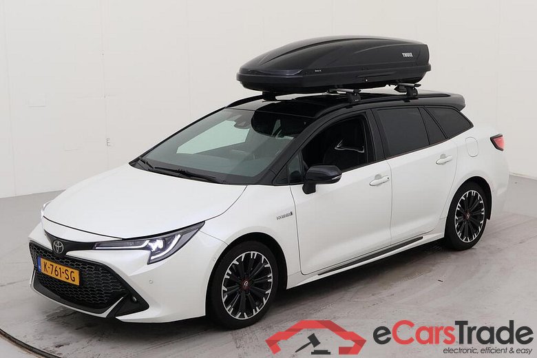 TOYOTA Corolla Touring Sports 112 kW #1