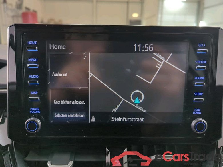 TOYOTA Corolla Touring Sports 112 kW #2