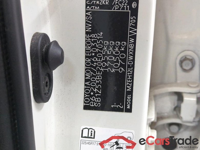 TOYOTA Corolla Touring Sports 112 kW #3