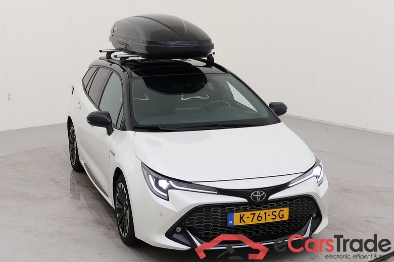 TOYOTA Corolla Touring Sports 112 kW #4