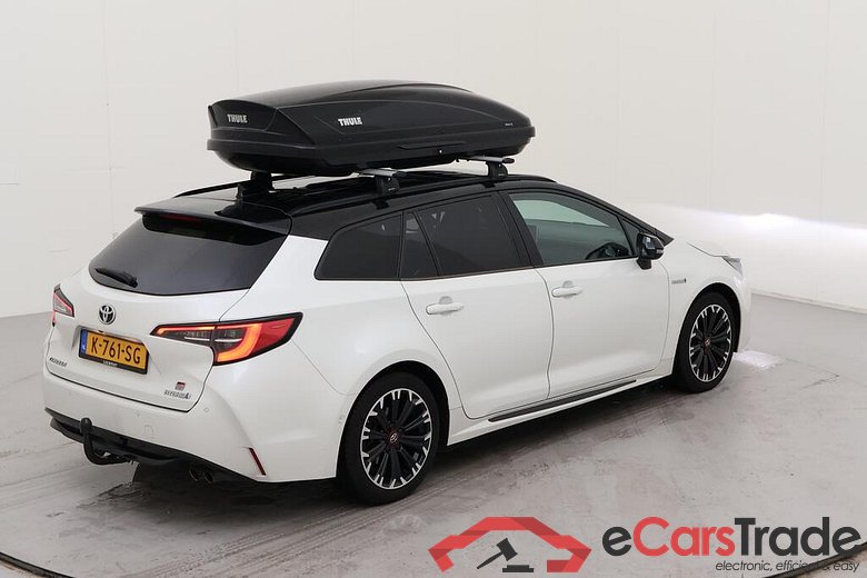 TOYOTA Corolla Touring Sports 112 kW #5