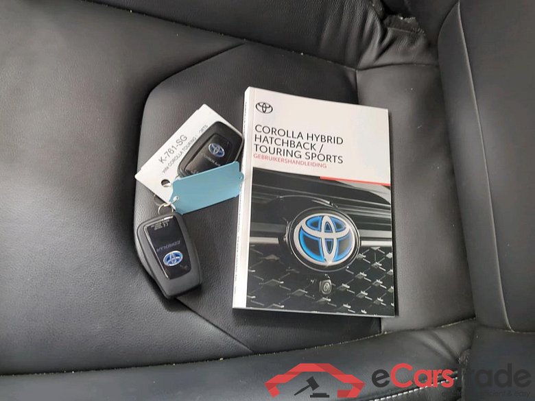 TOYOTA Corolla Touring Sports 112 kW #6