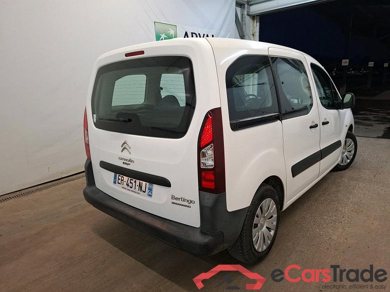 Citroen BlueHDi 100 BVM Feel Berlingo Feel 1.6 BlueHDi 100CV BVM5 E6 #3