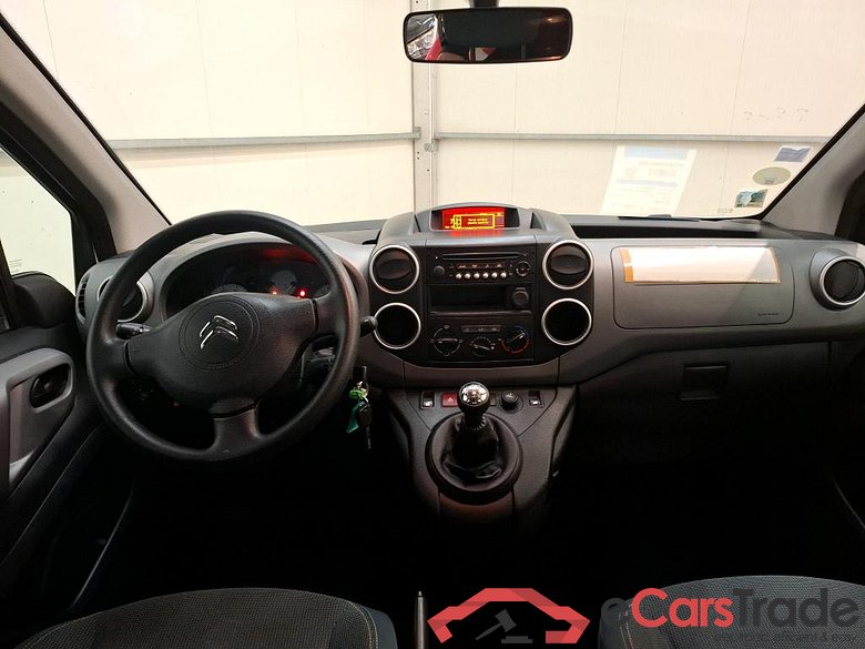 Citroen BlueHDi 100 BVM Feel Berlingo Feel 1.6 BlueHDi 100CV BVM5 E6 #5