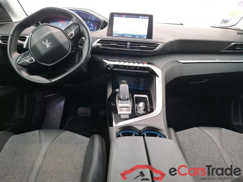 Peugeot BlueHDi 130 S&S EAT8 ALLURE PEUGEOT 3008 / 2016 / 5P / SUV BlueHDi 130 S&S EAT8 ALLURE #5