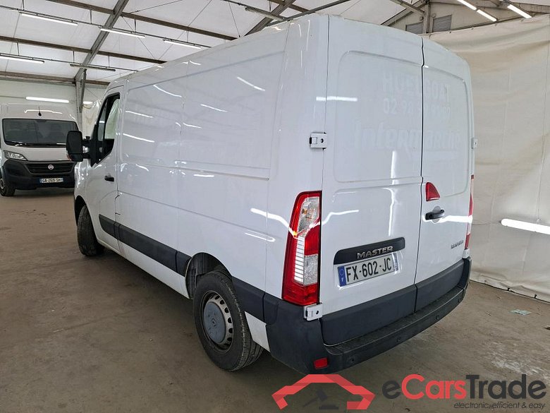 Renault FG Tr GCF F2800 L1H1 dCi 135 RENAULT Master / 2019 / 4P / Fourgon tôlé FG Tr GCF F2800 L1H1 dCi 135 #2