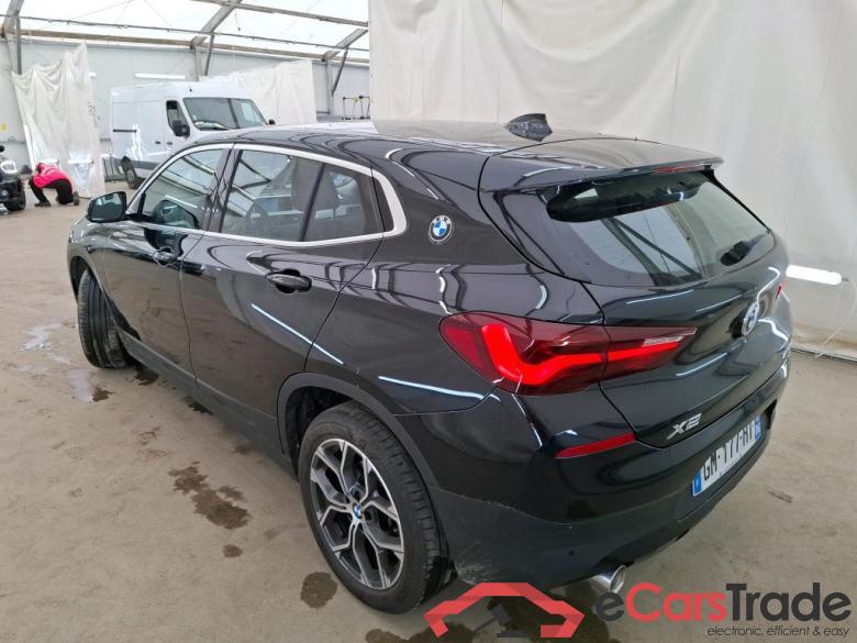 BMW sDrive18i Business DesignDKG7 Série X2 sDrive 18i Lounge 1.5 135CV BVA7 E6d #2