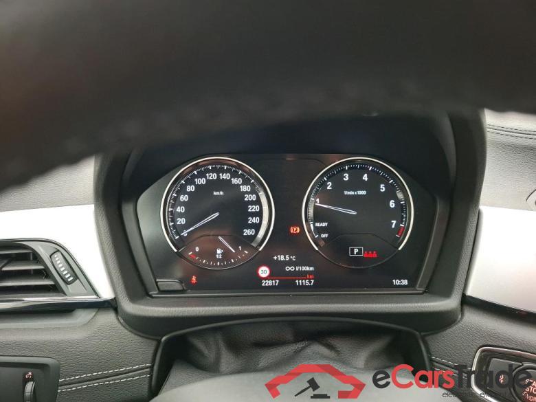 BMW sDrive18i Business DesignDKG7 Série X2 sDrive 18i Lounge 1.5 135CV BVA7 E6d #6