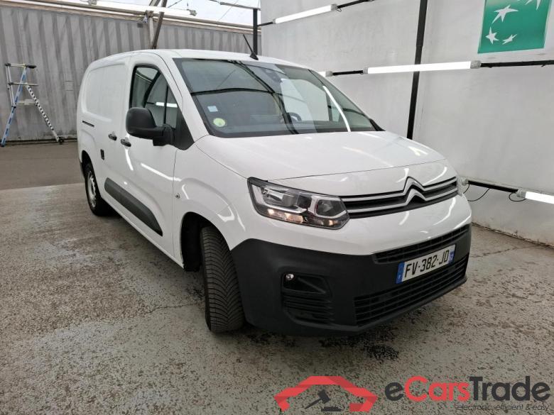 Citroen XL 950kg BlueHDi 100 S&S BVM Driver Berlingo Fourgon Driver XL 950 1.5 BlueHDi 100CV BVM5 E6dT #4