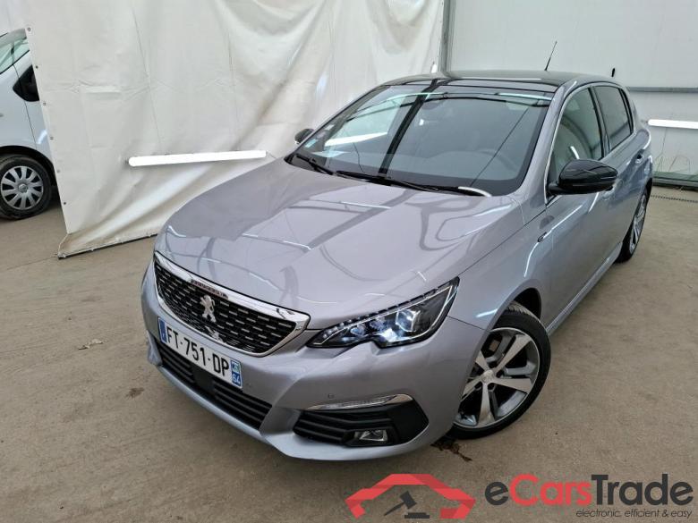 Peugeot Puretech 130 S&S EAT8 GT Line 308 GT 1.2 PureTech 130CV BVA8 E6d #1