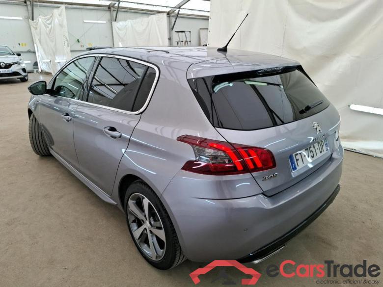 Peugeot Puretech 130 S&S EAT8 GT Line 308 GT 1.2 PureTech 130CV BVA8 E6d #2