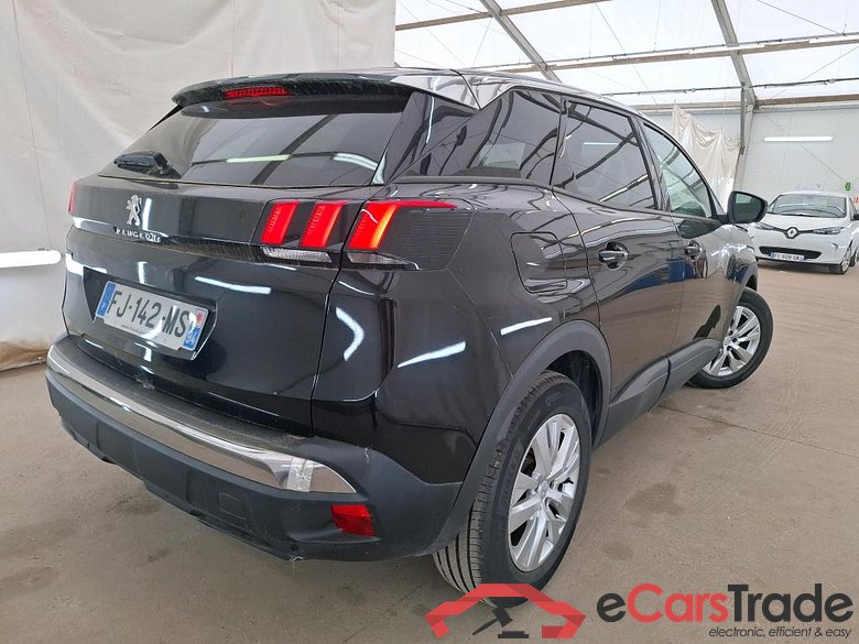 Peugeot BlueHDi 130 S&S EAT8 ACTIVE BUSINESS 3008 Active Business 1.5 HDi 130CV BVA8 E6dT #3