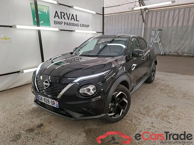 Nissan Hybrid 143 Business+ COMMITMENT DEAL LOT 700 NISSAN Juke / 2019 / 5P / Crossover Hybrid 143 Business+ COMMITMENT DEAL LOT 700 #1