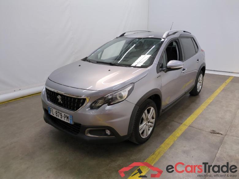 Peugeot Puretech 130 S&S EAT6 Signature 2008 Signature 1.2 PureTech 130CV BVA6 E6dT #1