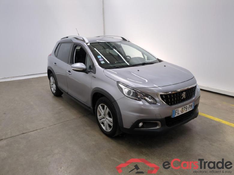 Peugeot Puretech 130 S&S EAT6 Signature 2008 Signature 1.2 PureTech 130CV BVA6 E6dT #4