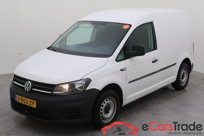 VOLKSWAGEN Caddy 55 kW