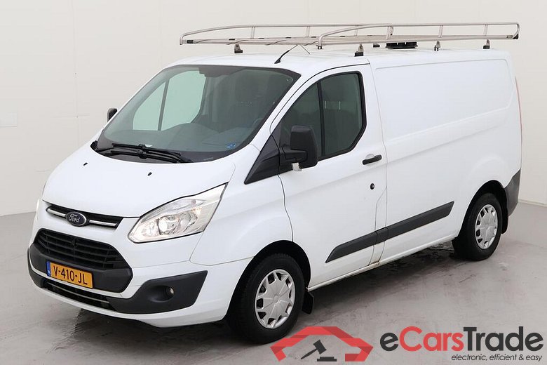 FORD Transit Custom 77 kW #1