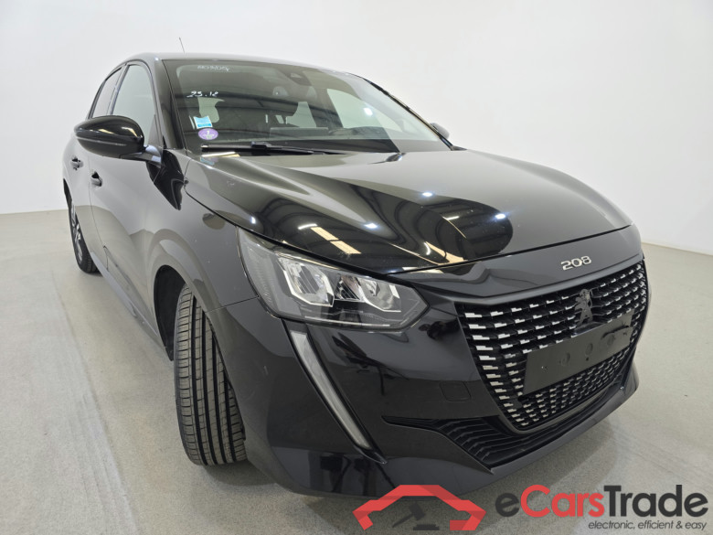 Peugeot 208 1.2 PureTech Allure Aut. LED Virtual Navi 1/2 Leather KeylessGo Сamera Klima PDC ... #3