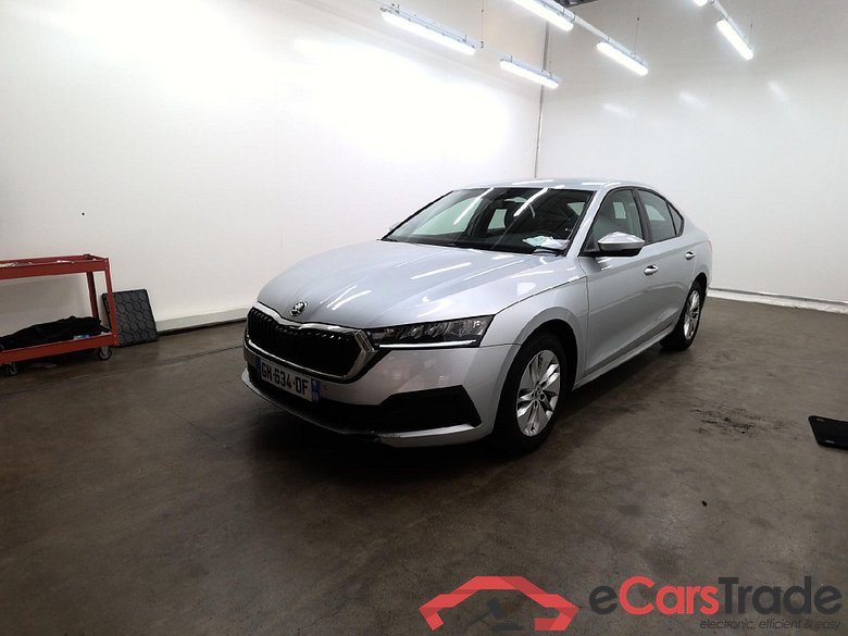 Skoda 1.0 TSI 110 BVM6 Business Octavia Berline Business 1.0 TSI 110CV BVM6 E6d #1