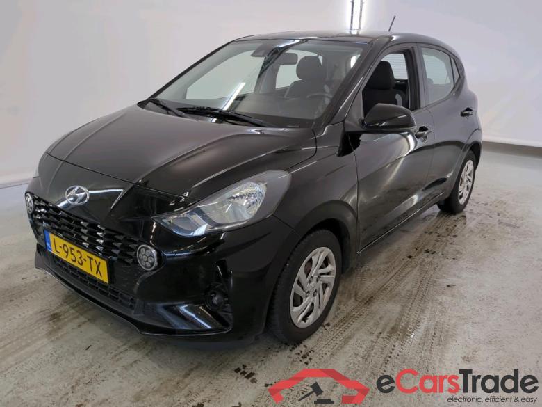 Hyundai i10 '19 Hyundai i10 1.0 MPI Comfort 5d #1