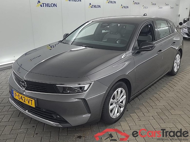 OPEL ASTRA 1.2 turbo S/S 81kW Edition 5D